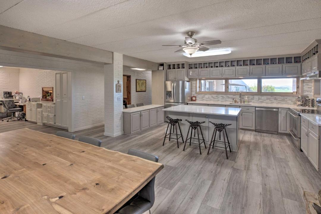 Photo of Kitchen in Wagner