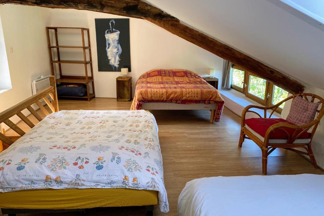 Photo of Bedroom in Sigottier