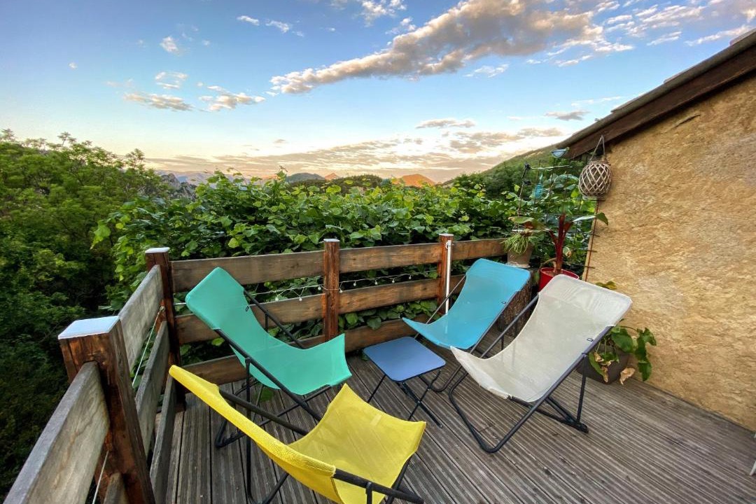 Photo of Patio Balcony in Sigottier