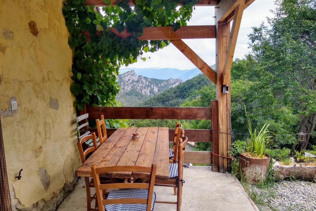 Photo of Patio Balcony in Sigottier