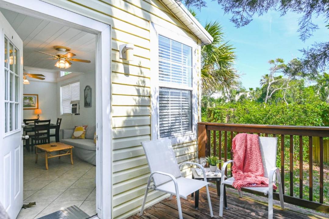 Photo of Patio Balcony in Vilano Beach
