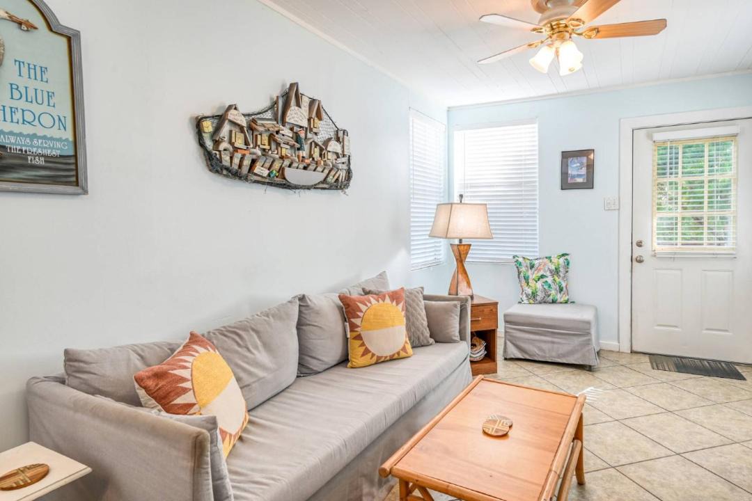 Photo of Livingroom in Vilano Beach