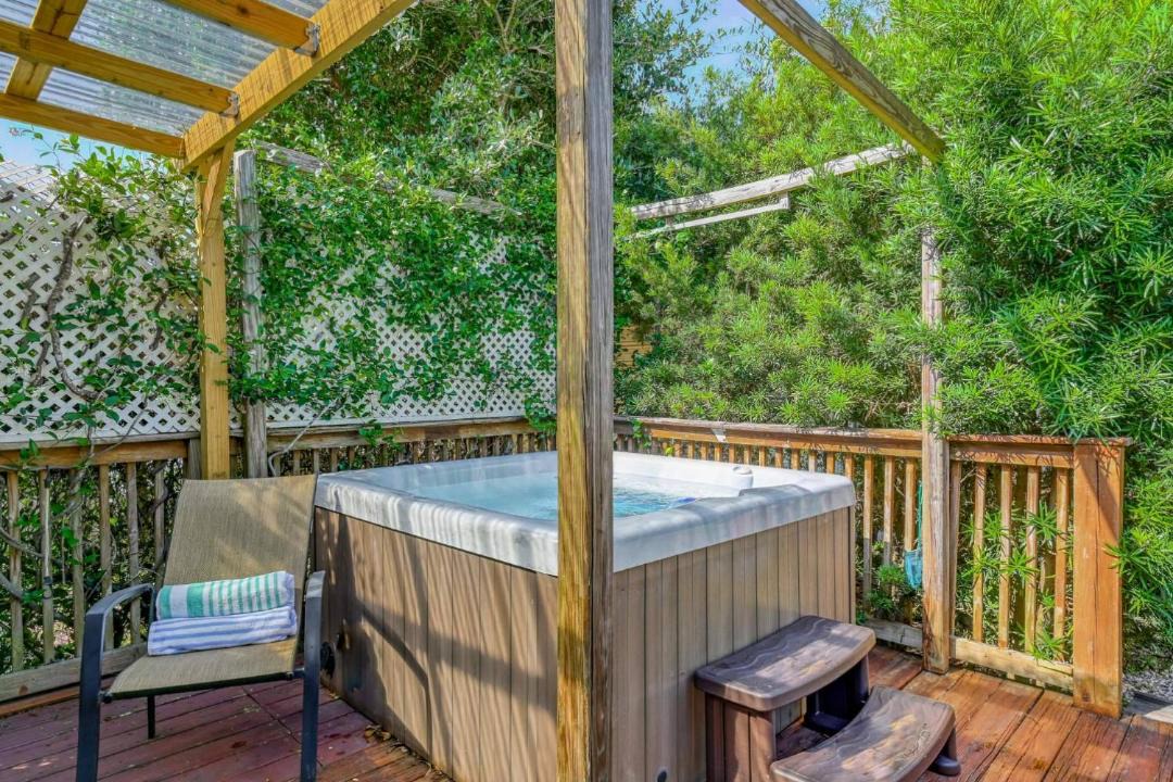 Photo of Patio Balcony in Vilano Beach