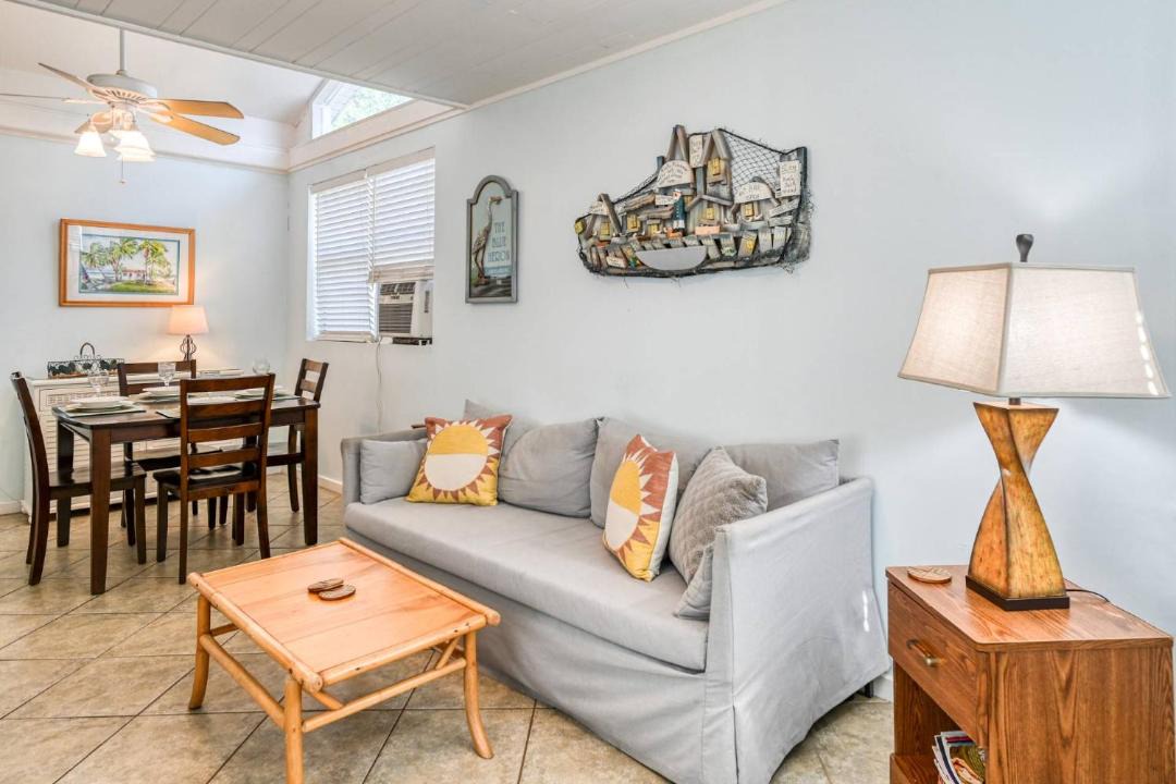 Photo of Livingroom in Vilano Beach