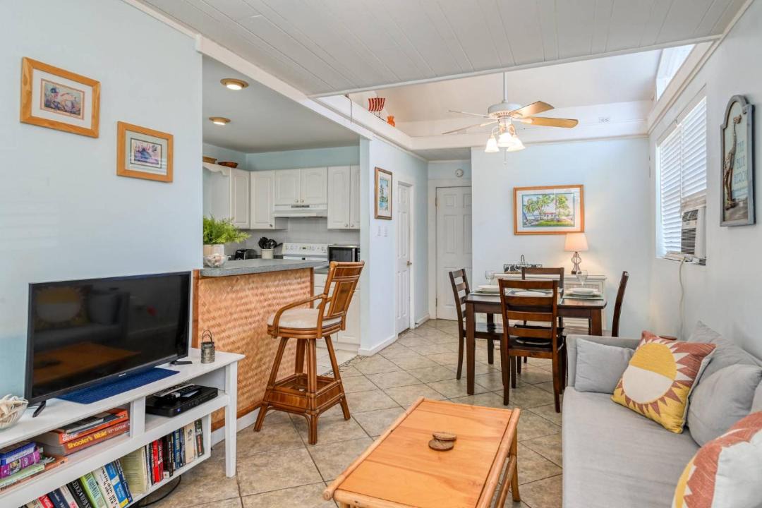 Photo of Livingroom in Vilano Beach