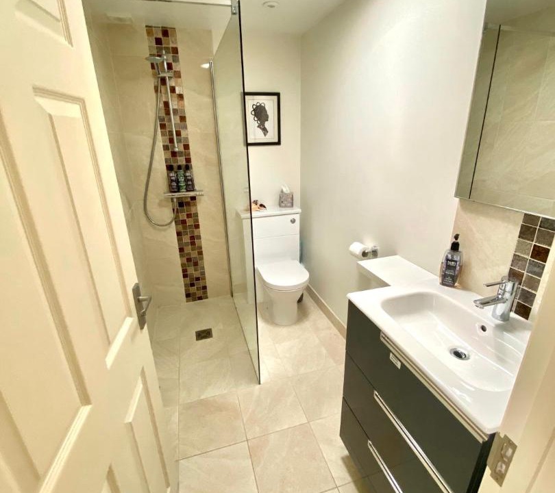 Photo of Bathroom in Box