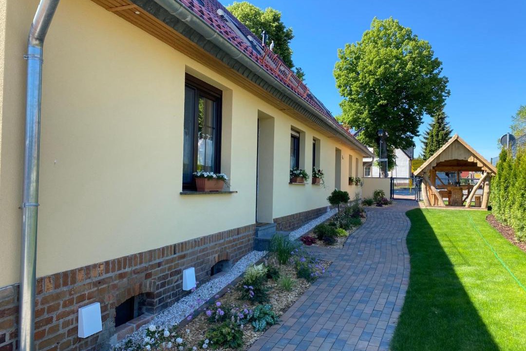 Photo of Buildings in Zerkwitz