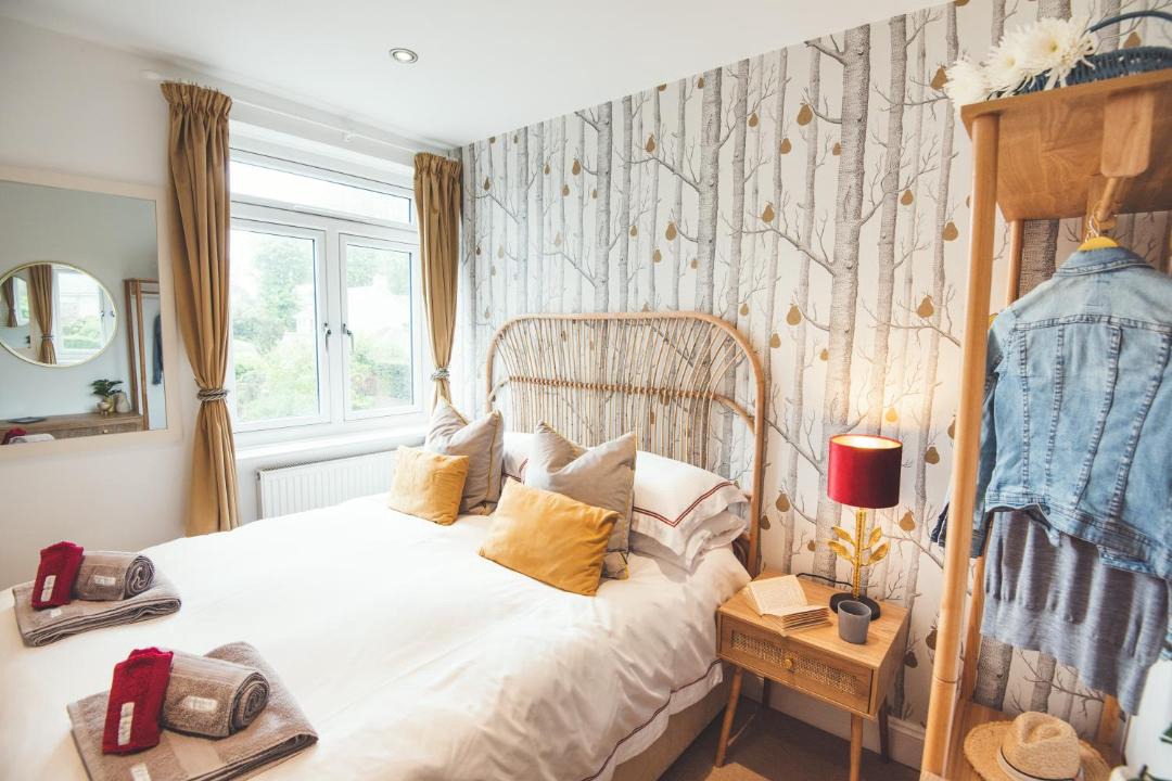 Photo of Bedroom in Stoke Fleming