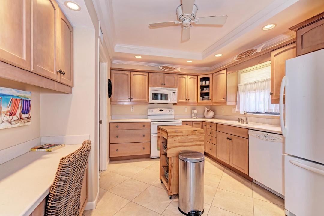 Photo of Kitchen in Holmes Beach