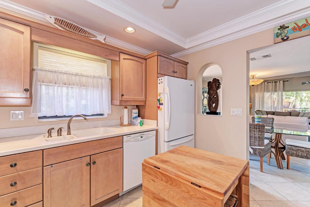 Photo of Kitchen in Holmes Beach