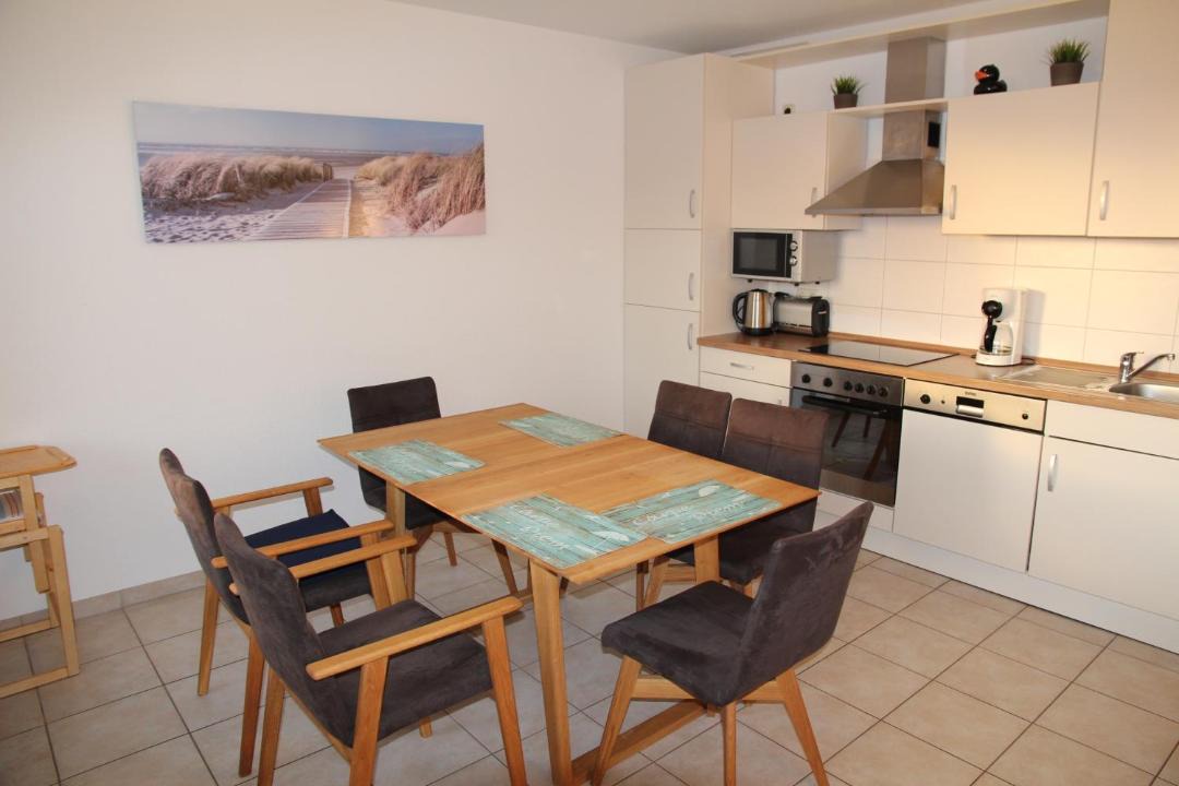 Photo of Kitchen in Norddeich