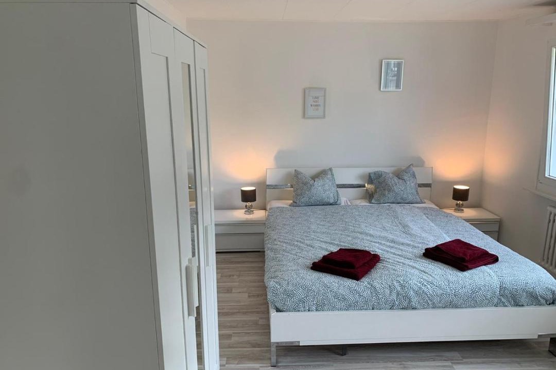 Photo of Bedroom in Rorschach