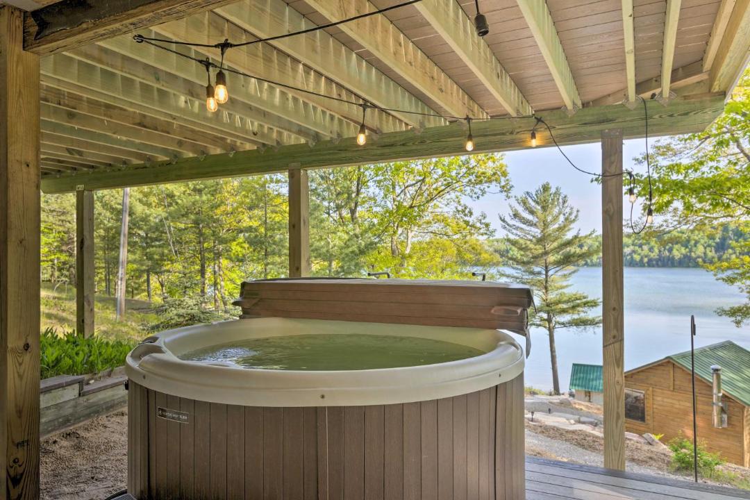 Photo of Bathroom in Lake Township