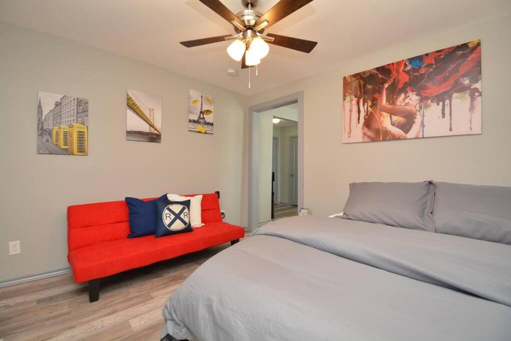 Photo of Bedroom in Greater East End