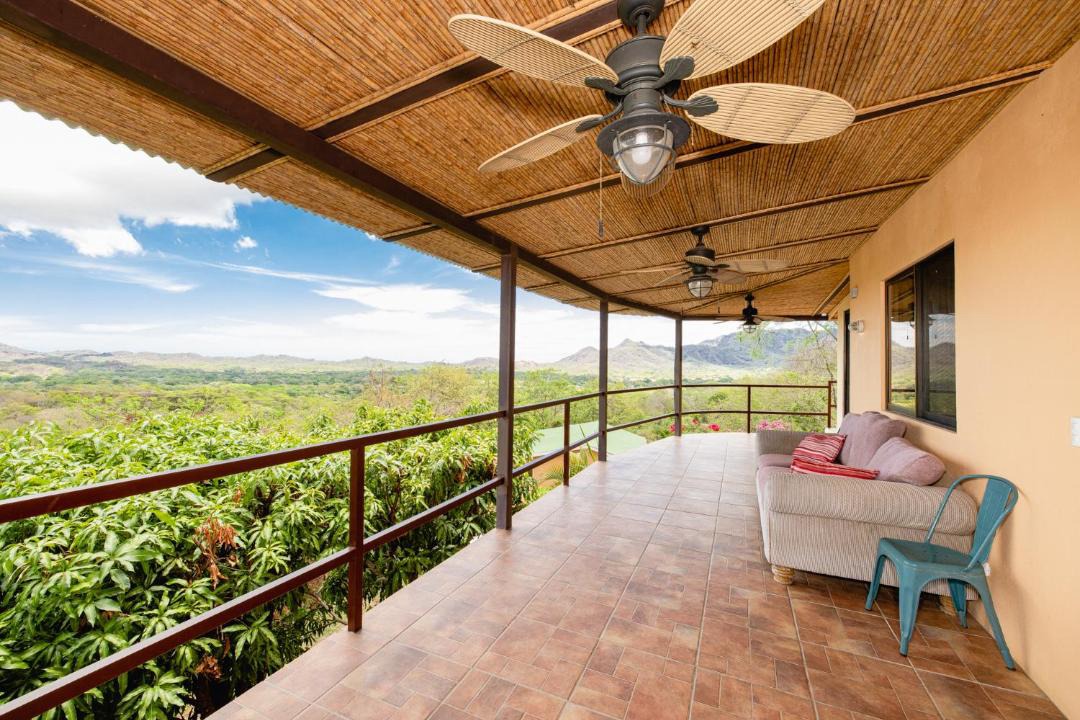 Photo of Patio Balcony in Tamarindo