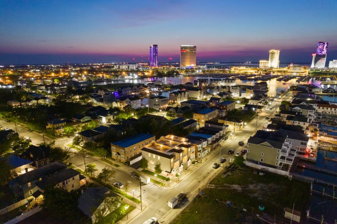 Photo of Buildings in Atlantic City