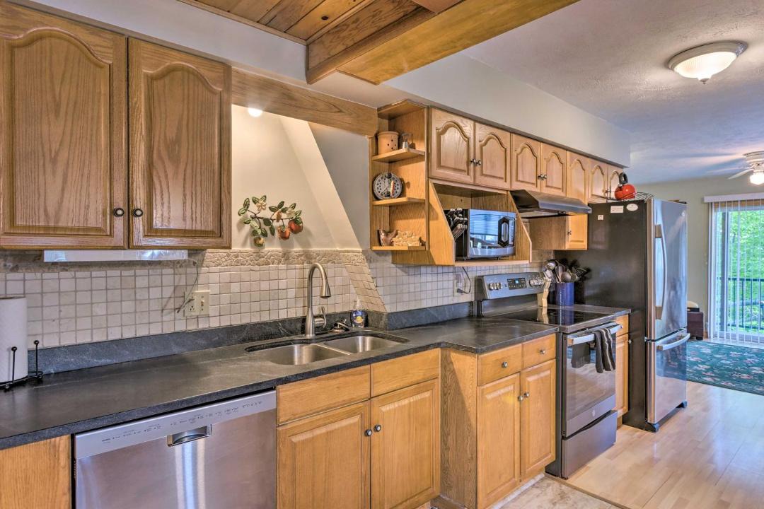 Photo of Kitchen in Lake Township