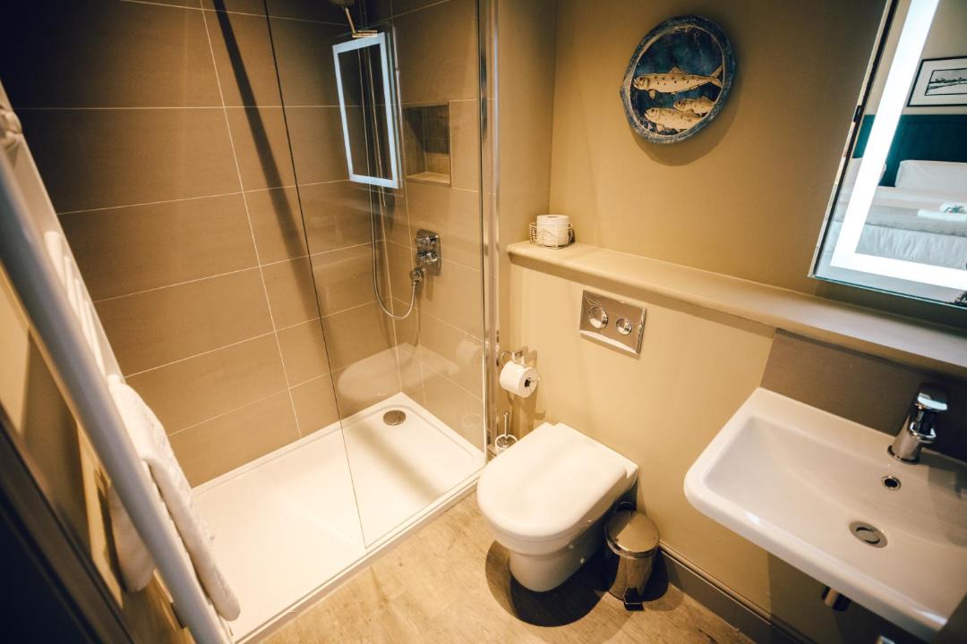 Photo of Bathroom in Rhiwbryfdir