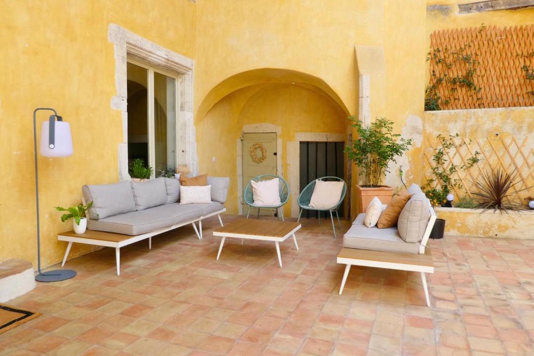 Photo of Livingroom in Montelimar