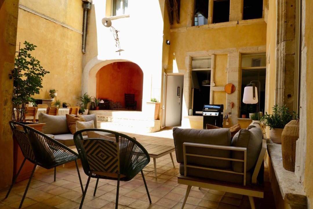 Photo of Livingroom in Montelimar
