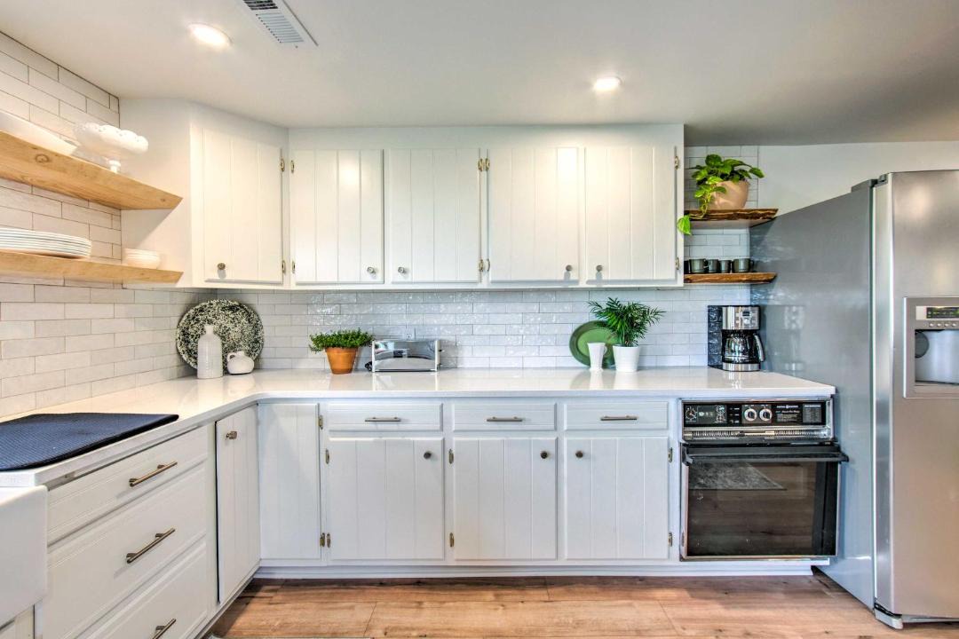 Photo of Kitchen in Refton