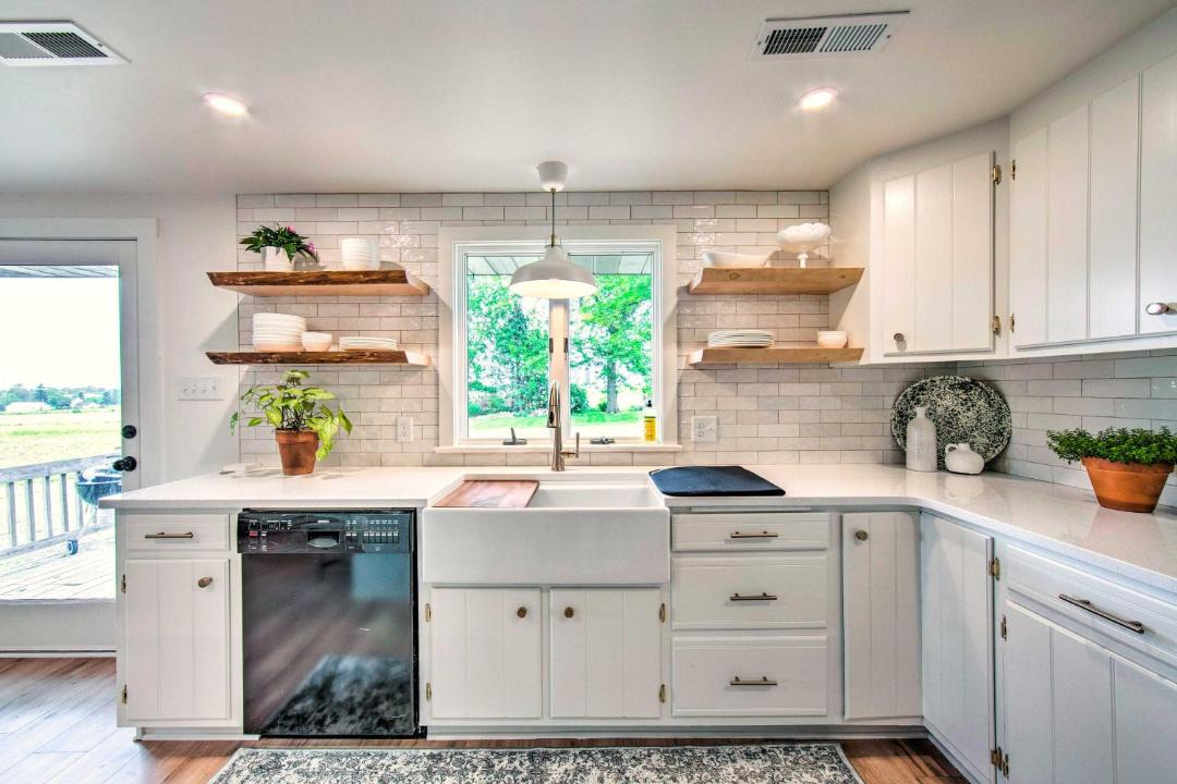 Photo of Kitchen in Refton