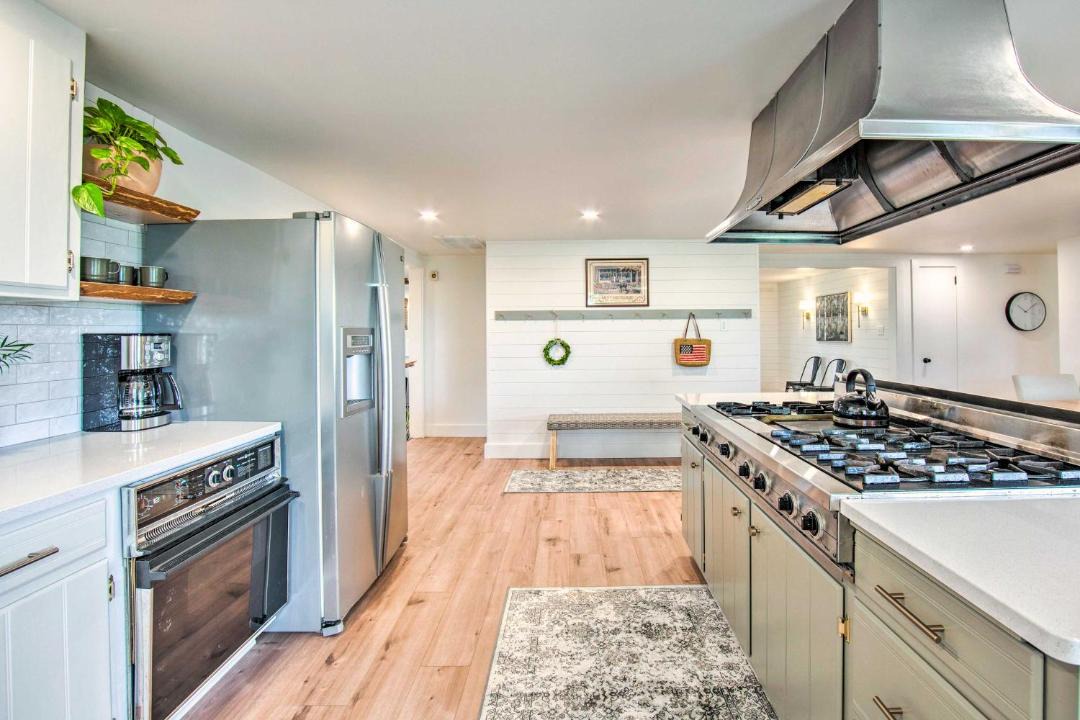 Photo of Kitchen in Refton