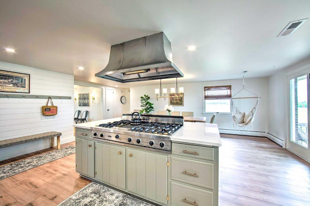Photo of Kitchen in Refton