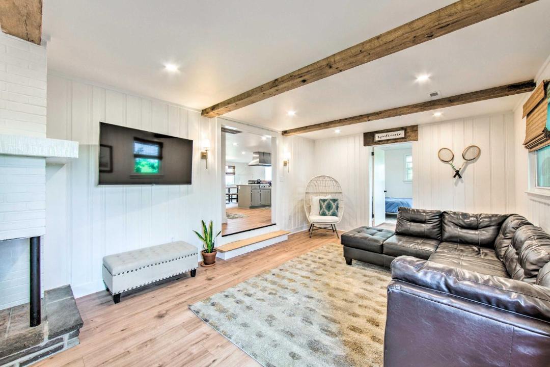 Photo of Livingroom in Refton
