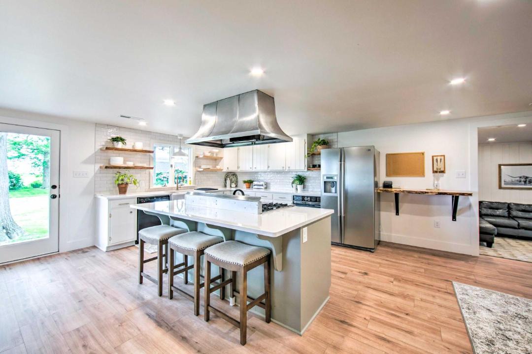 Photo of Kitchen in Refton