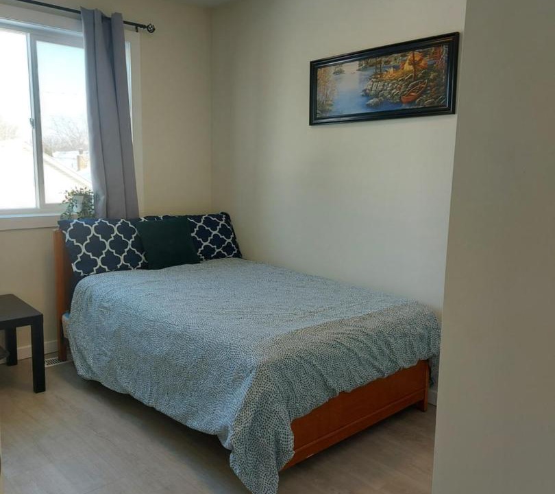 Photo of Bedroom in East Kildonan
