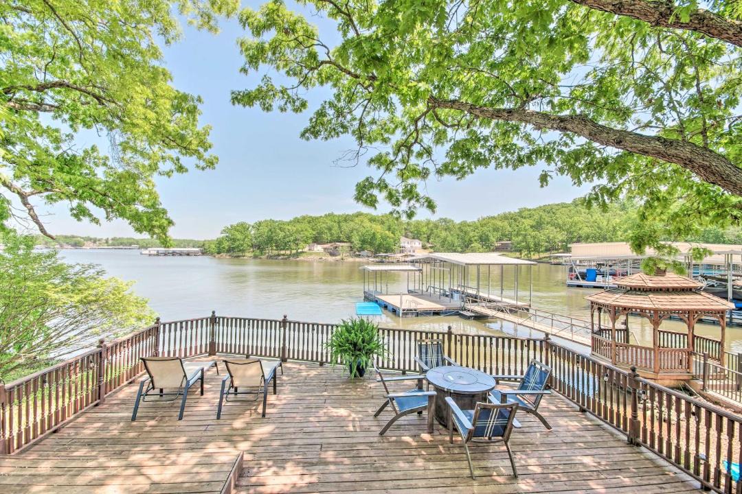 Photo of Patio Balcony in Lake of the Ozarks