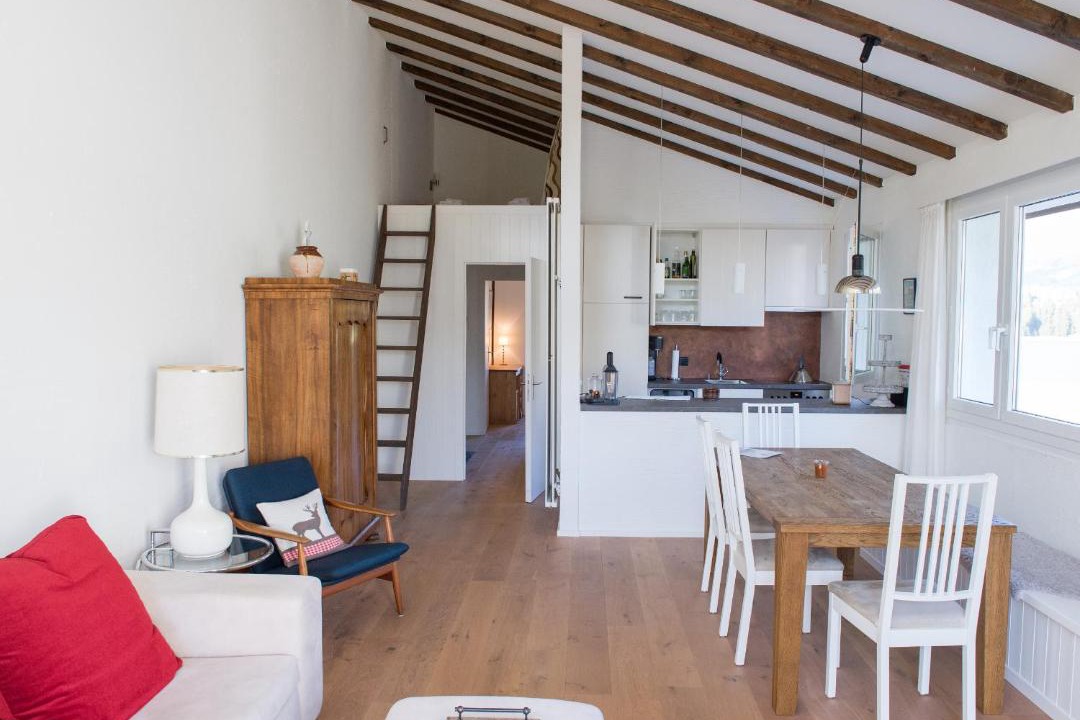 Photo of Livingroom in Lenzerheide
