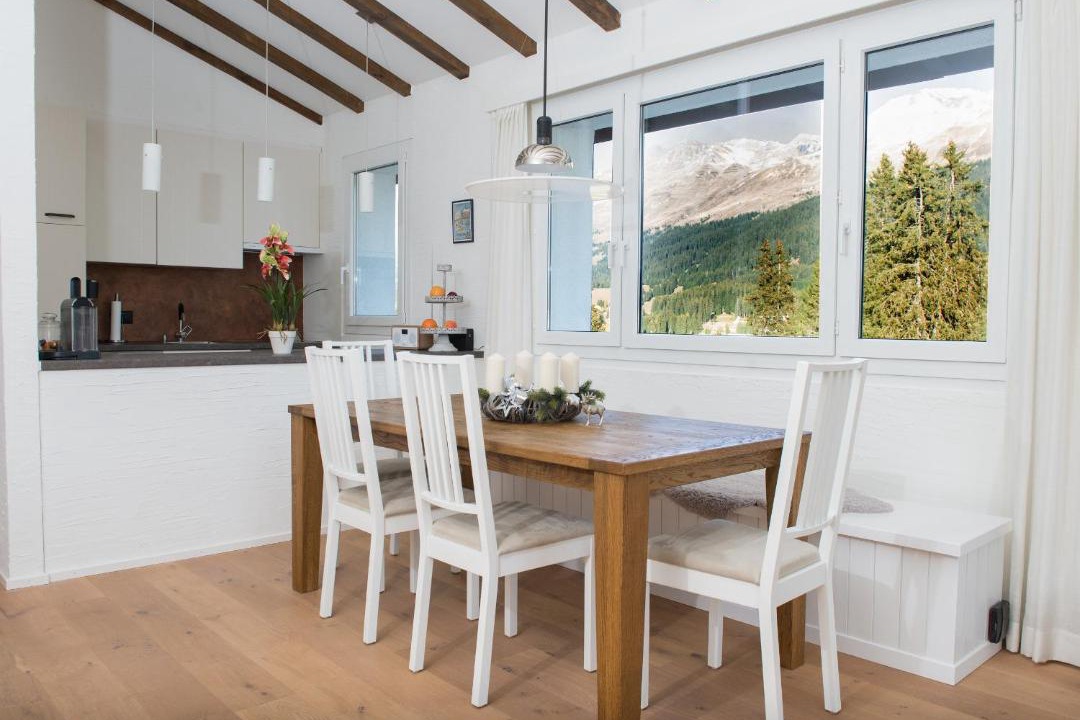 Photo of Livingroom in Lenzerheide