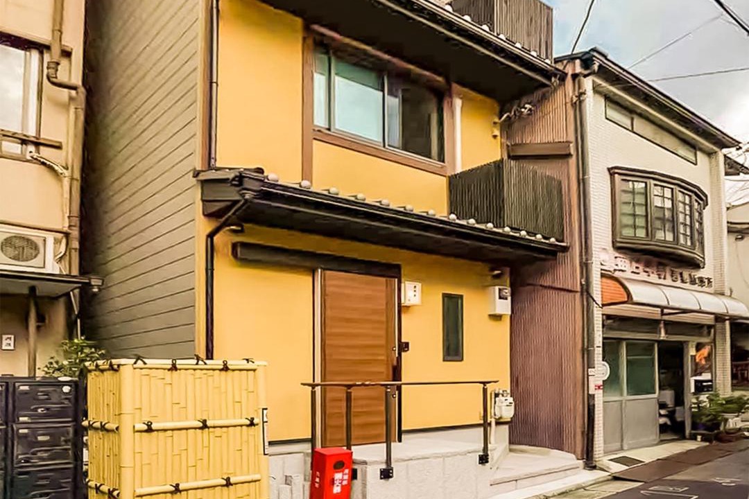 Photo of Buildings in Sannenzaka Ninenzaka