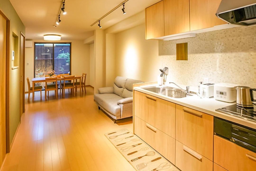 Photo of Kitchen in Sannenzaka Ninenzaka