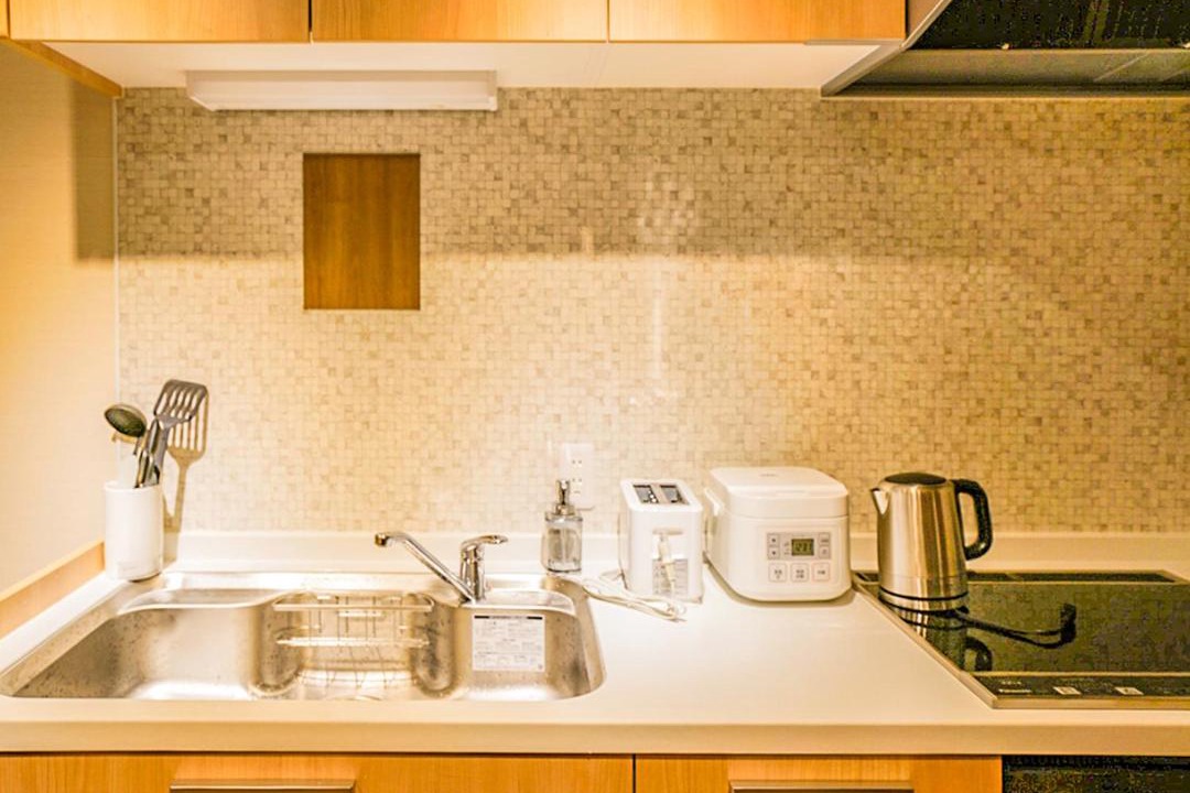 Photo of Kitchen in Sannenzaka Ninenzaka