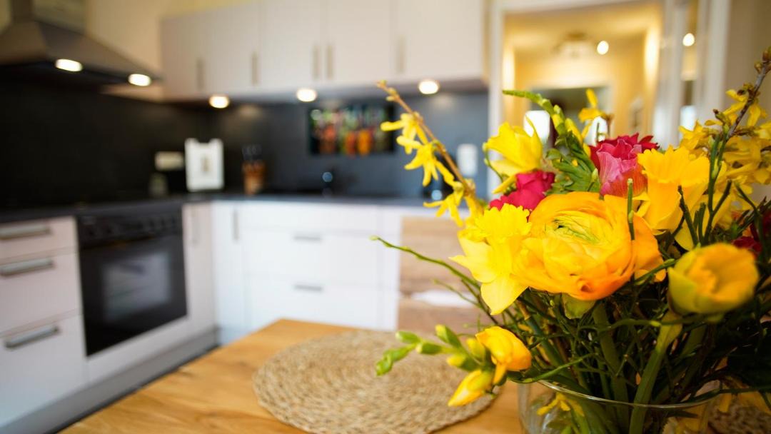 Photo of Kitchen in Kuesten