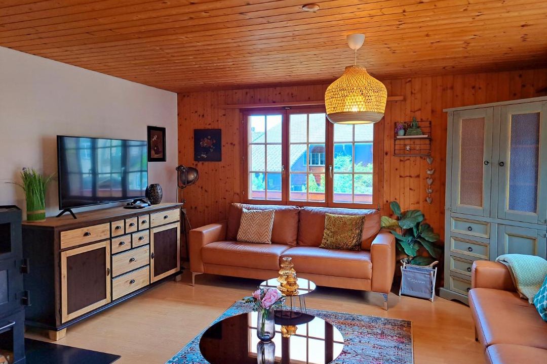 Photo of Livingroom in Wilderswil