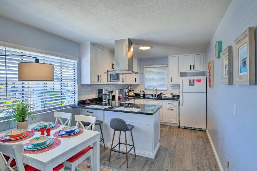 Photo of Kitchen in Downtown Monterey