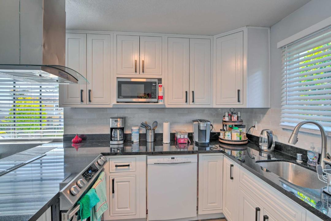 Photo of Kitchen in Downtown Monterey