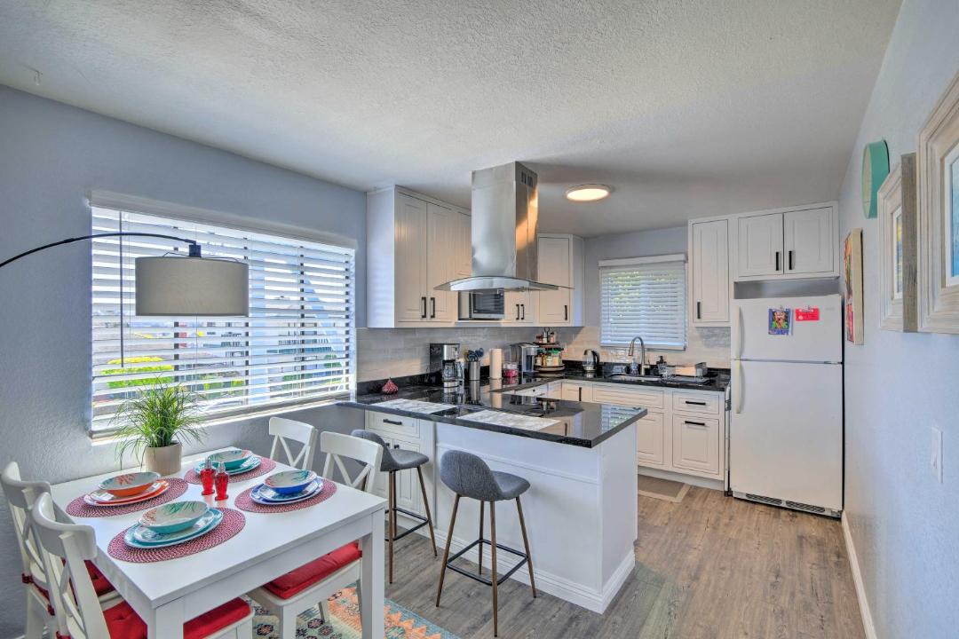 Photo of Kitchen in Downtown Monterey