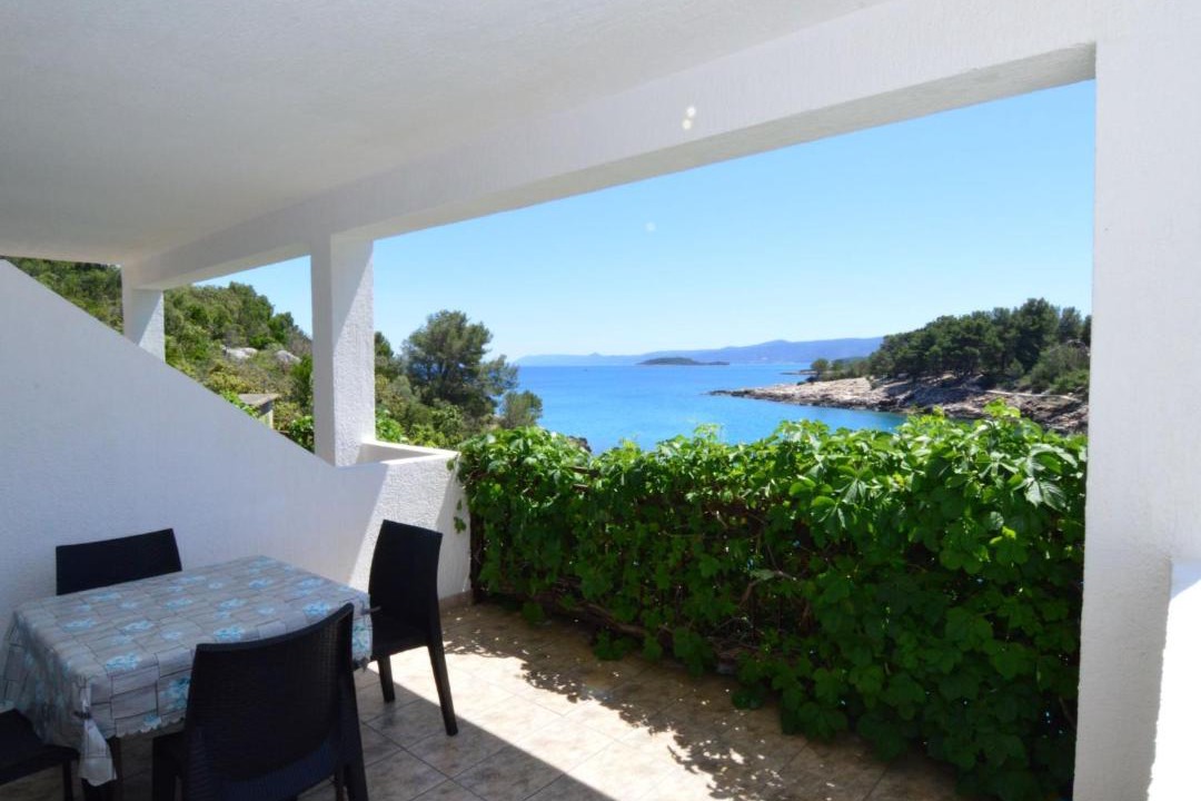Photo of Patio Balcony in Cove Basina (Jelsa)