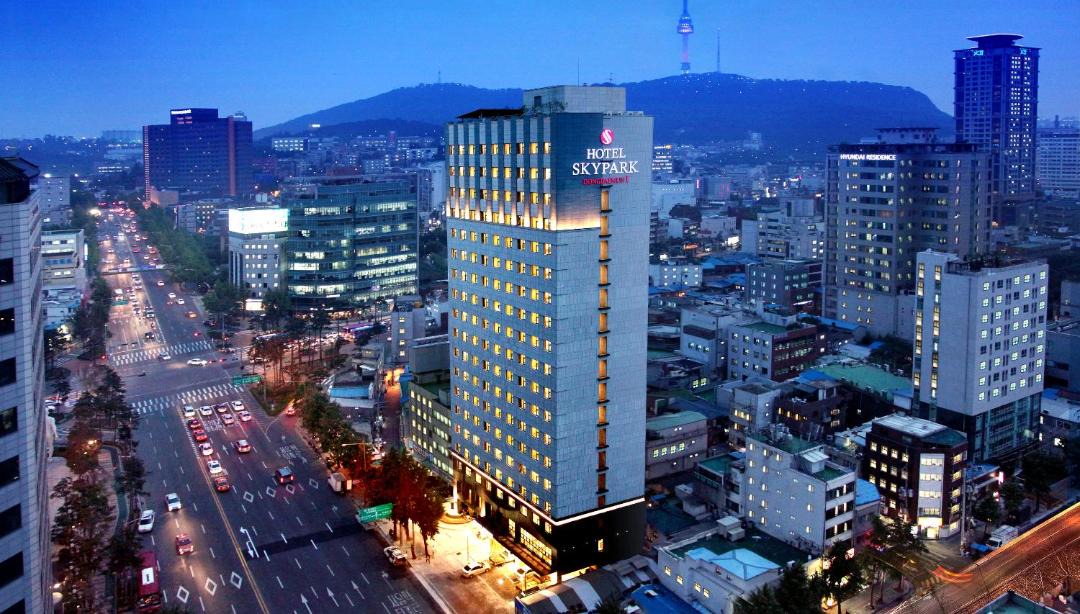Photo of Buildings in Gwanghui-dong