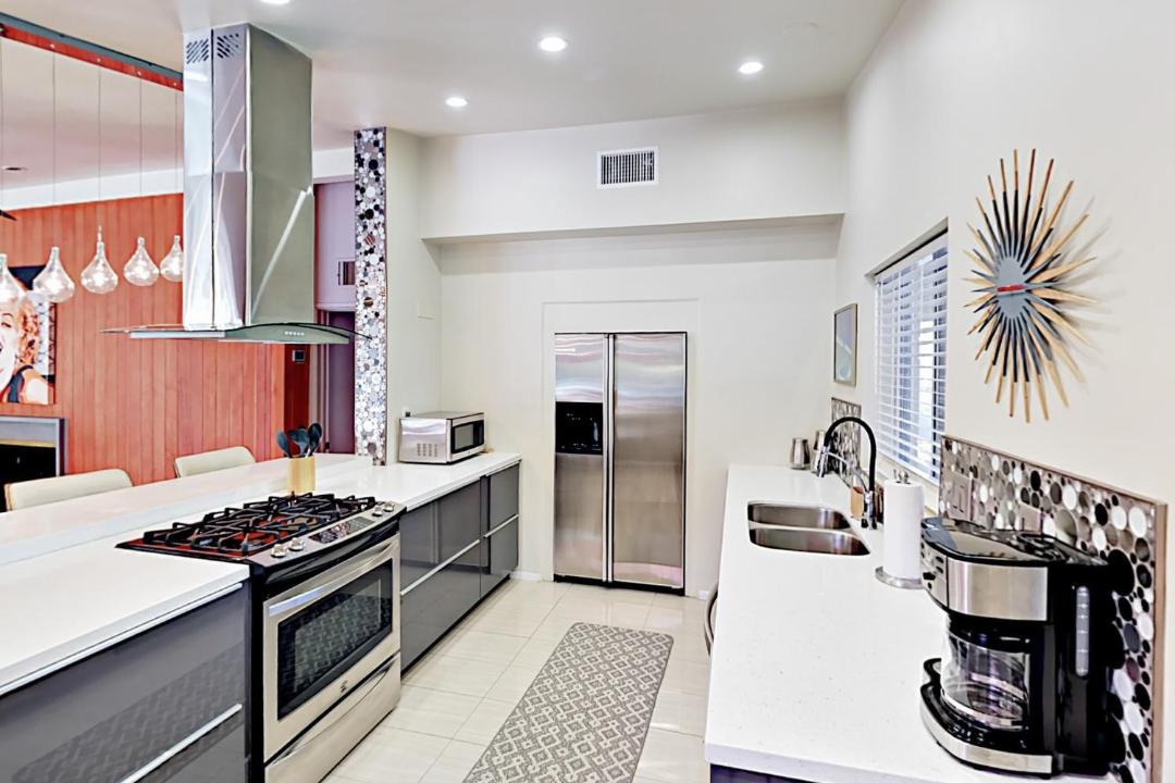 Photo of Kitchen in Tahquitz River Estates