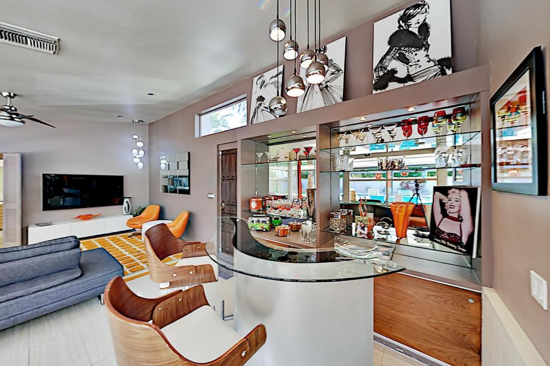 Photo of Livingroom in Tahquitz River Estates