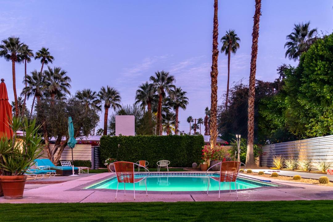 Photo of Outdoor in Tahquitz River Estates