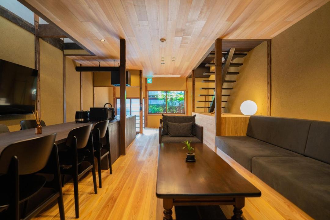Photo of Livingroom in Gion
