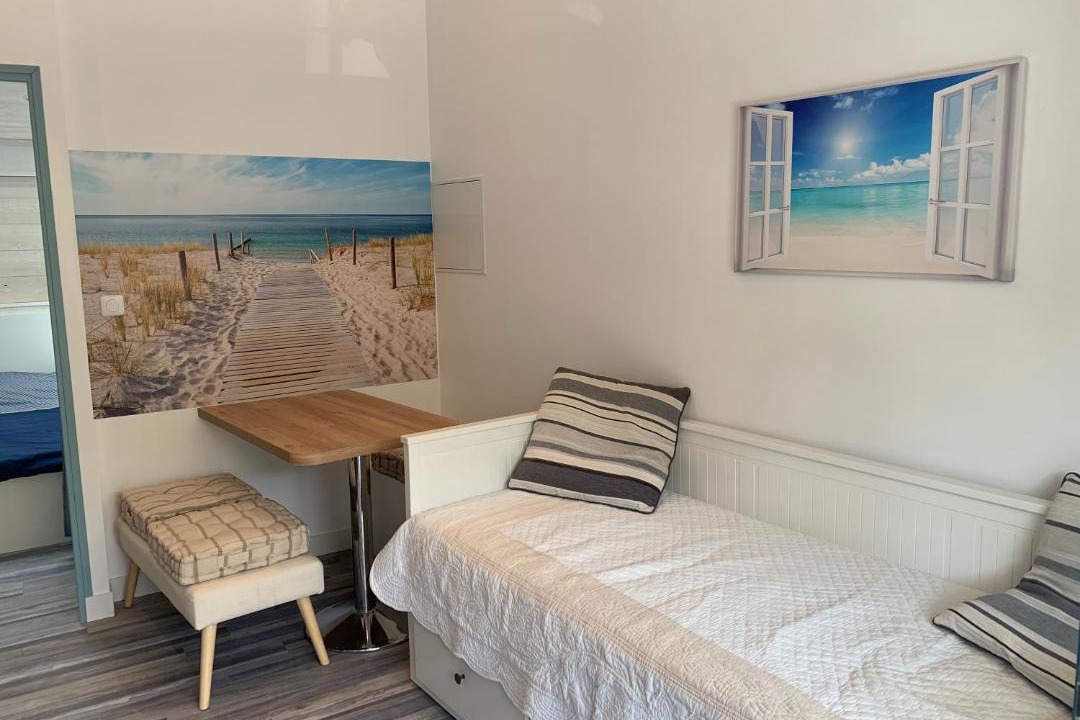 Photo of Bedroom in LHoumeau
