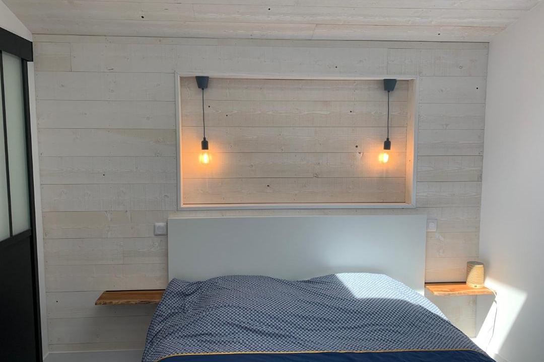 Photo of Bedroom in LHoumeau